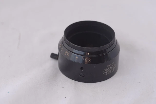 Leitz Hektor 13.5cm f4.5 LEICA Mマウント Accesorios vintage, Fotografía vintage, Cámaras y fotografía