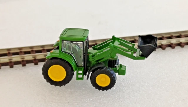 BRI43288 - JOHN DEERE 8R 410 - Britains - 1/32