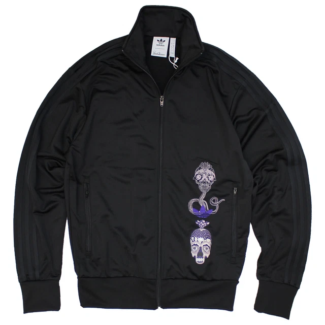 Adidas Originals Tanaami Firebird Gaiiiery Tt Felpa Tuta Giacca Giappone ED9358