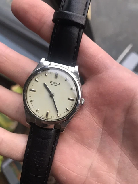 Seiko braille 2025 watch