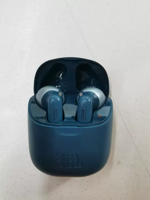 Jbl wireless earbuds 2025 left side not working