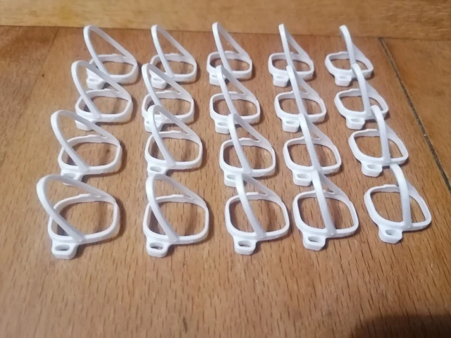 Playmobil lot de 20 baudriers, ceintures soldat chevalier rare