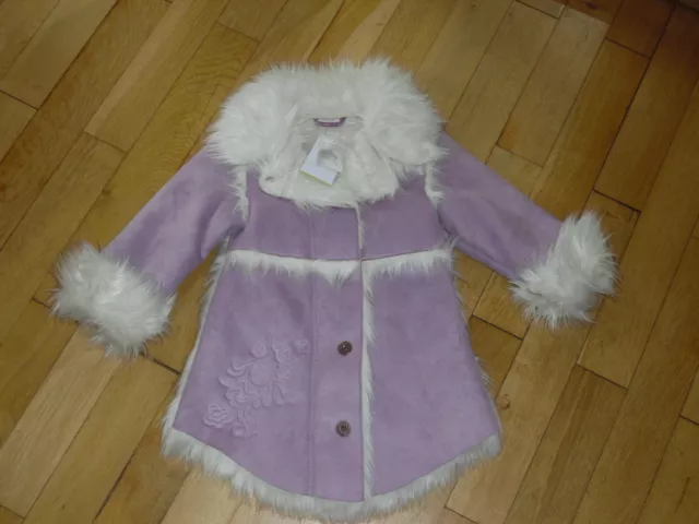 Schöne Mädchen MEXX Winter Jacke  Gr.80 RAR NEU mit ETIKETT!!