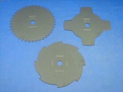 B.Fuxtec brast BRAST Set Coltelli Compatibile Con Decespugliatore Molte Produttore Z 