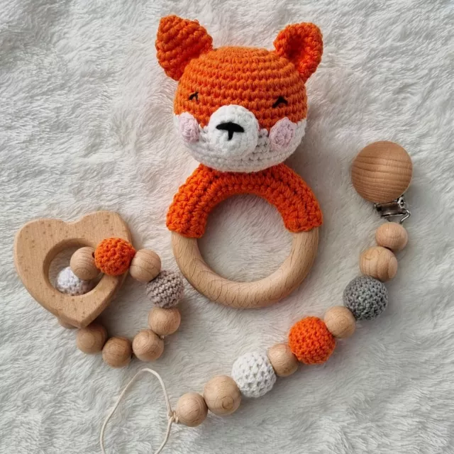 Baby Gift Set Fox