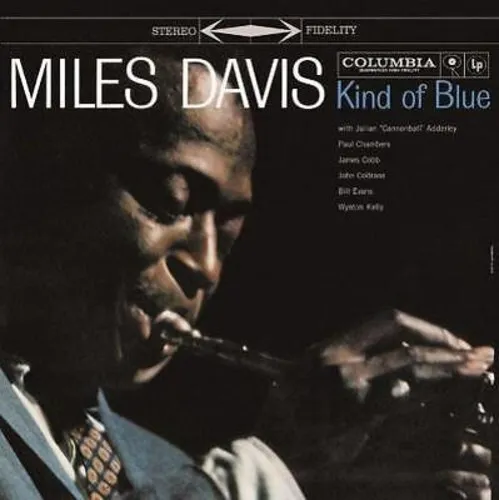 Miles Davis - Kind of Blue [New Vinyl LP] 180 Gram