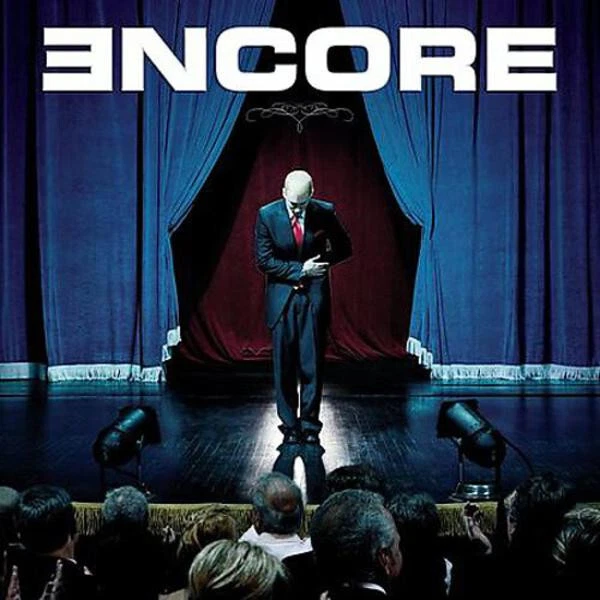 Eminem Encore (2 x Vinyl, LP, Album, Gatefold)
