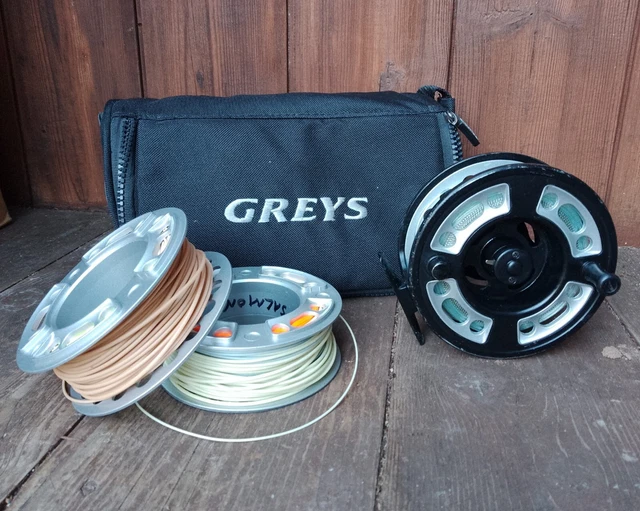 GREYS GRXi+ 13” #8 GREYS GRXI+ 13” #8 Fly Fishing Rod $270.00 - PicClick