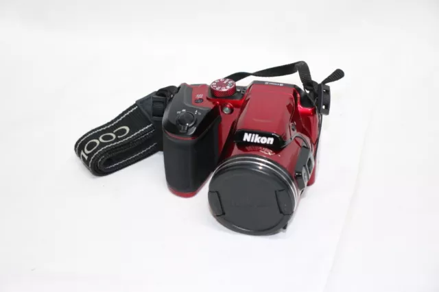 Nikon Coolpix B500 Digital Camera 40x Zoom 16 Megapixels