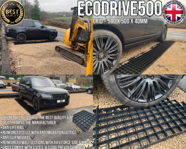 Grid Drive Eco Parking Plastic Grids Eco Grid Driveway Gravel Drive Paving Mat