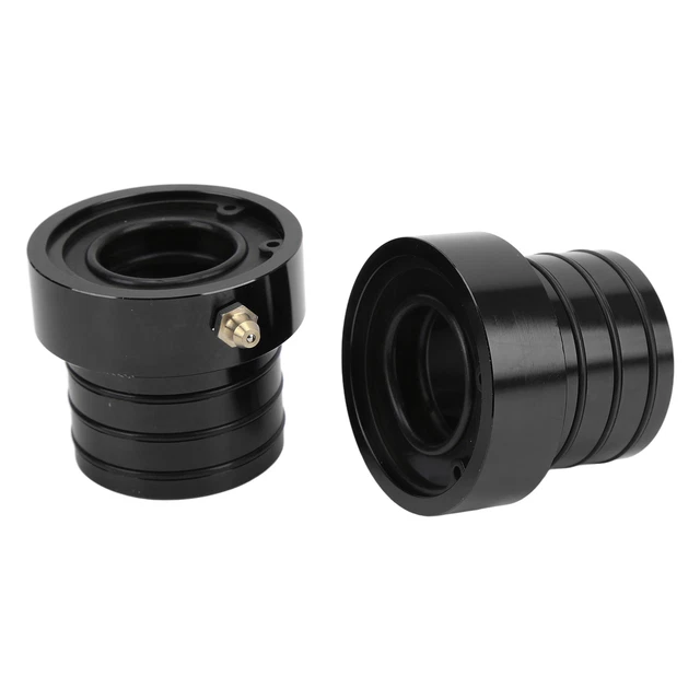 BLACK FRONT AXLE Tube Inner Axle Side Seal Installation Tool Kit For JK