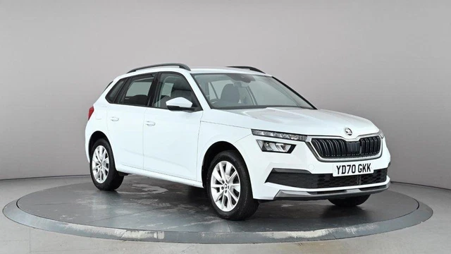 2020 Skoda Kamiq 1.0 TSI SE 5dr Hatchback petrol Manual