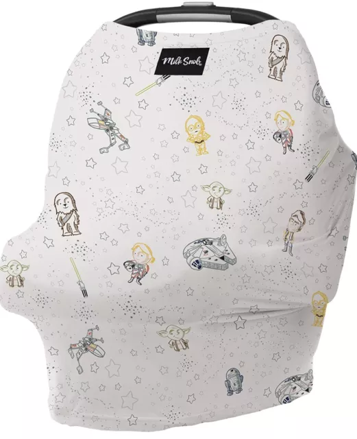 MILK SNOB The Original 5-in-1 Cover Star Wars Little Galaxy NEW