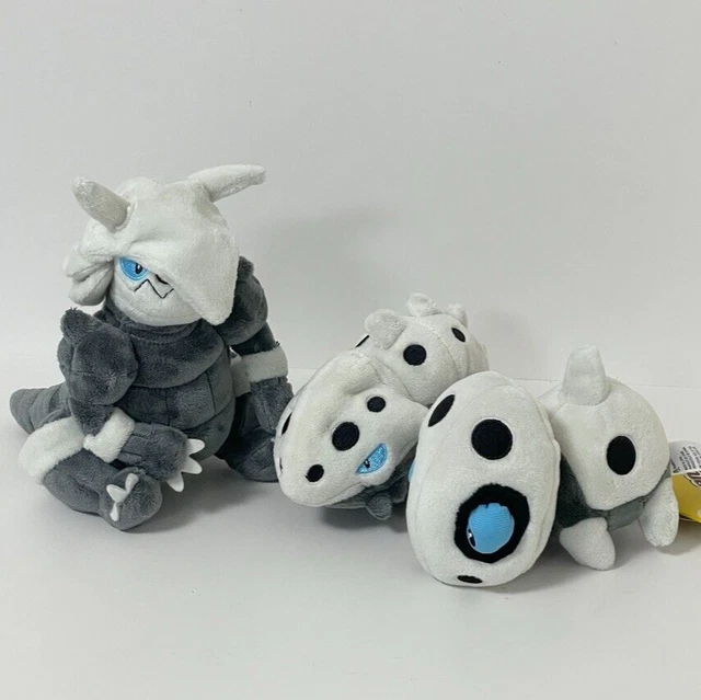 Empoleon Sitting Cuties Plüsch – 17 Cm – Niedliches Pokémon-Plüschtier Zum Hinsetzen