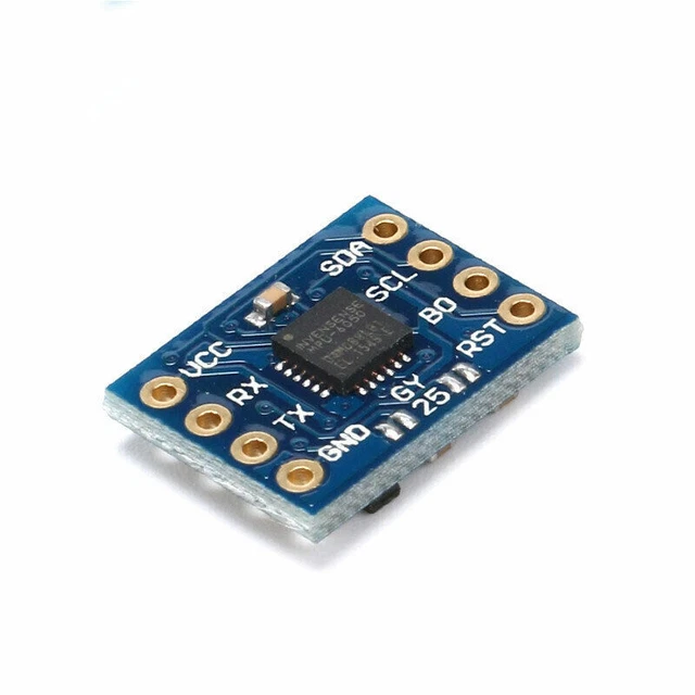 GY-25 NEIGUNGSWINKEL SENSOR MPU-6050 6DOF Modul Für Arduino DIY ...