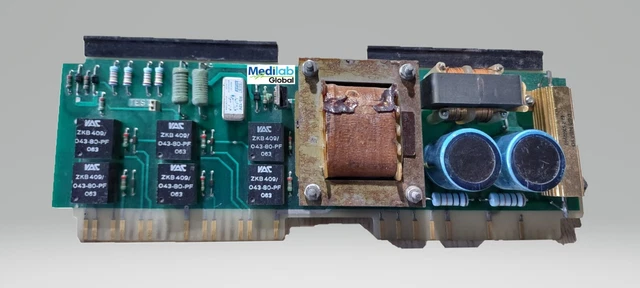 Medilab Global / Philips	Bv25 C-Arm	4522 103 29543	275786 Board