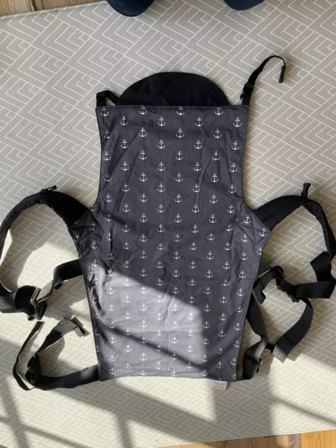 baby carrier Integra Size 3 Anchors, Similar To Connecta