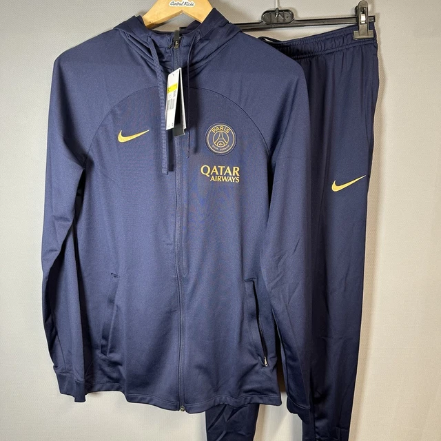 mens psg tracksuit