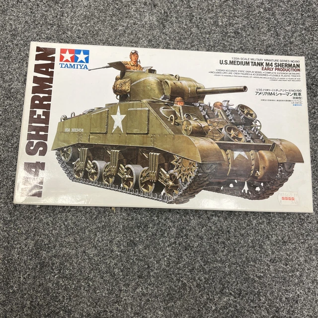 Maquette TAMIYA Panzer Archer 1:35 - Avec 3 Figurines, Longueur 191 Mm