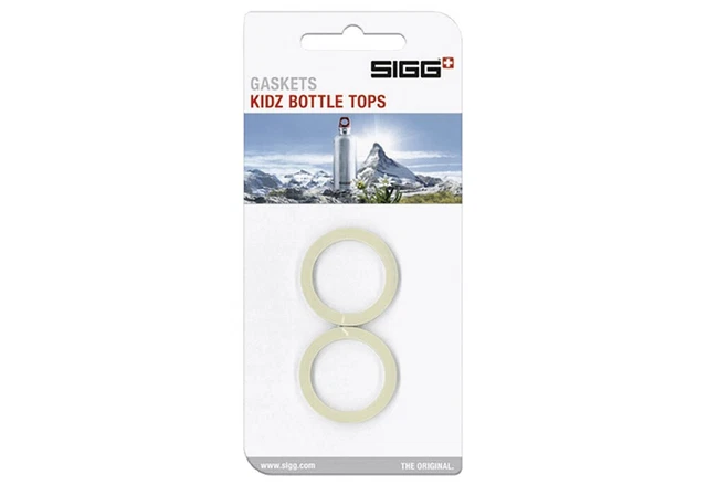 SIGG HAUSRAT Dichtungen für alle  Bottle, 2er Set