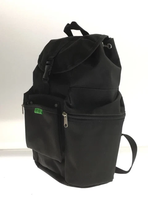 Porter Yoshida Bag/Rucksack/-/Black/Plain