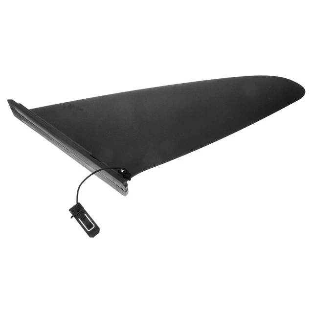Pinna da paddle in plastica accessorio tavola da surf pinna da paddle tavola da surf bilanciamento strumento paddle