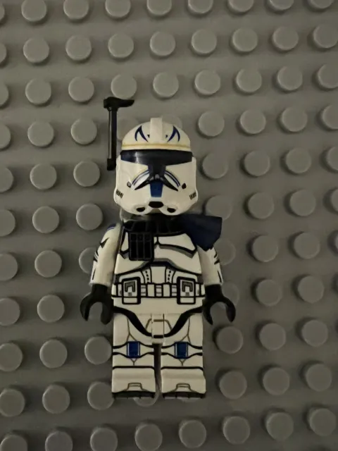 LEGO STAR WARS Captain Rex phase 1 minifigure custom $17.50 - PicClick