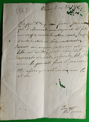 Lettere, Collezionismo cartaceo, Collezionismo - PicClick IT