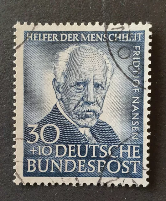 Bund Helfer der Menschheit MiNr. 176 gestempelt Pracht