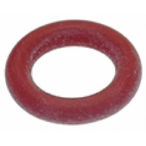 Flyshop Lot De 10 Joints D'étanchéité En Silicone Rouge 2,1 Cm OD 1,8