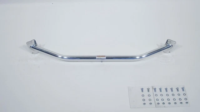 Barra cupola anteriore Wiechers (alluminio) - Opel Ascona / Opel Manta B (iniezione)