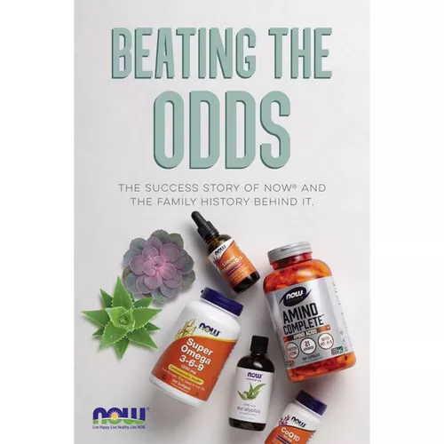 Beating The Odds Livre 1 Livre Par Now Foods