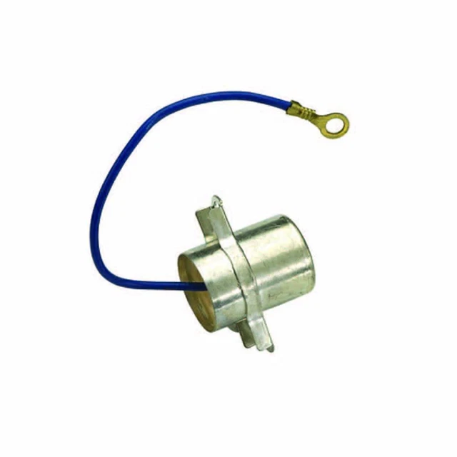 Condensateur Pour Rupteur D'allumage 6V Et 12V - Pour Voitures Et Motos Anciennes - Neuf