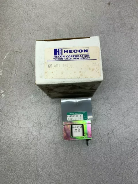 NEW IN BOX HECON COUNTER g0-401-160 4