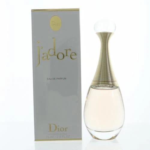 Jadore 2.5 Oz Eau De Parfum Spray by Christian Dior NEW Box for Women
