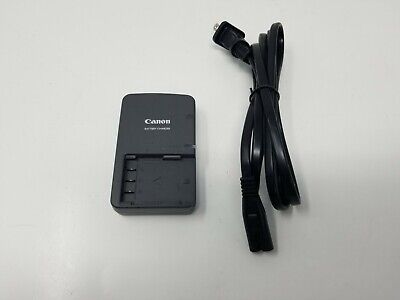 Canon Battery Charger CB-2LWE AC Adapter Genuine OEM