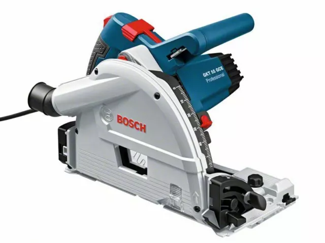 Bosch Scie Circulaire Gkt 55 Gce dans Carton 0601675000