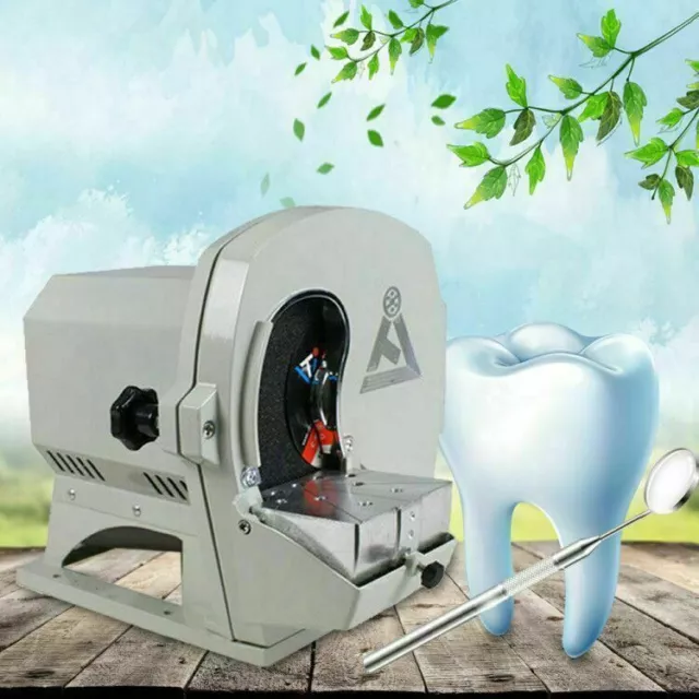 Dental Nass Gipstrimmer Zahntechnik Nasstrimmer Gipstrimmer Gipsmodelltrimmer DE