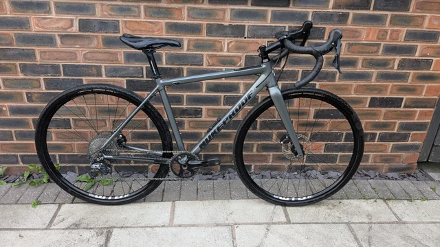 NUKEPROOF DIGGER FACTORY Gravel Bike Medium PicClick UK - Technical View