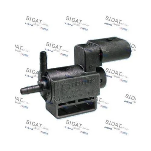 Valve De Contrôle D'air D'admission Quinton Hazell XELV27 - Compatible VW Golf, Audi A3, Opel Corsa, Etc.