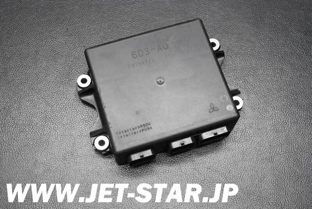 YAMAHA VX110 Deluxe '05 OEM ENGINE CONTROL UNIT ASSY Used [Y530-007]