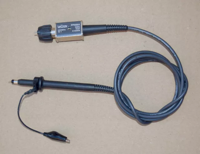 LeCroy  PP006A 500mhz Oscilloscope Probe