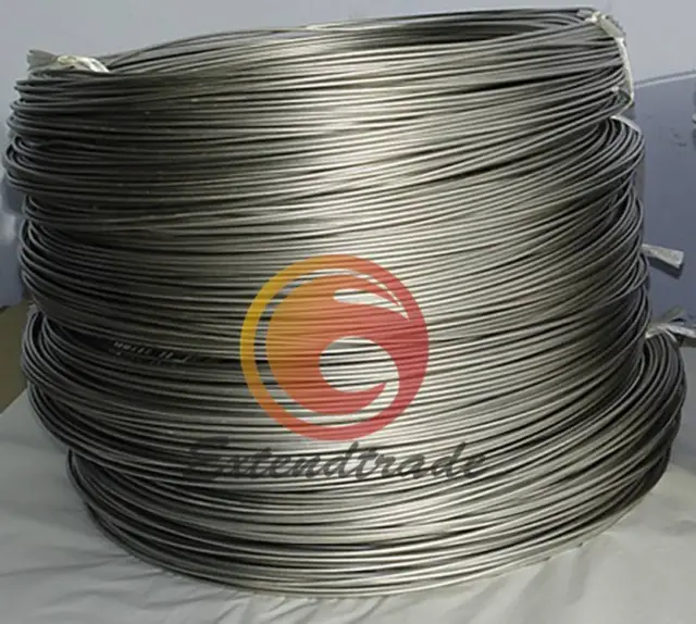 5 metres = 16.4 FT Titanium Ti Wire GR1 ASTM B348 Diameter 1mm E0Z-Z