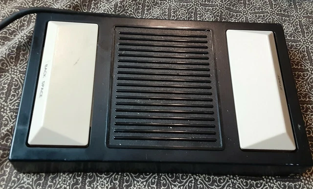 Panasonic Transcriber Foot Pedal RP-2692
