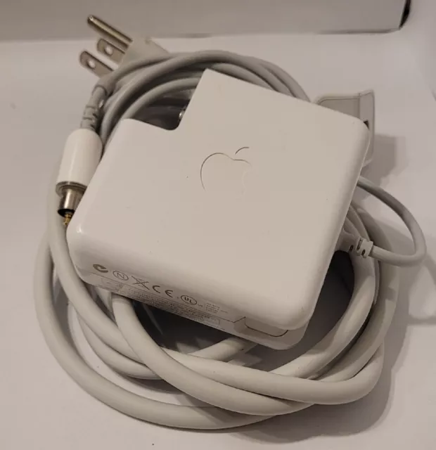 Apple A1021 65W PowerBook G4 iBook G3 G4 Series M8576LL/A 661-3048 AC Adapter