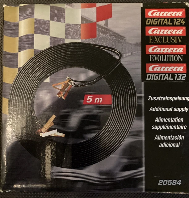 Régulateur De Vitesse Manuel Carrera Digital 30340 - 2 Pièces, échelle 1:24, Occasion