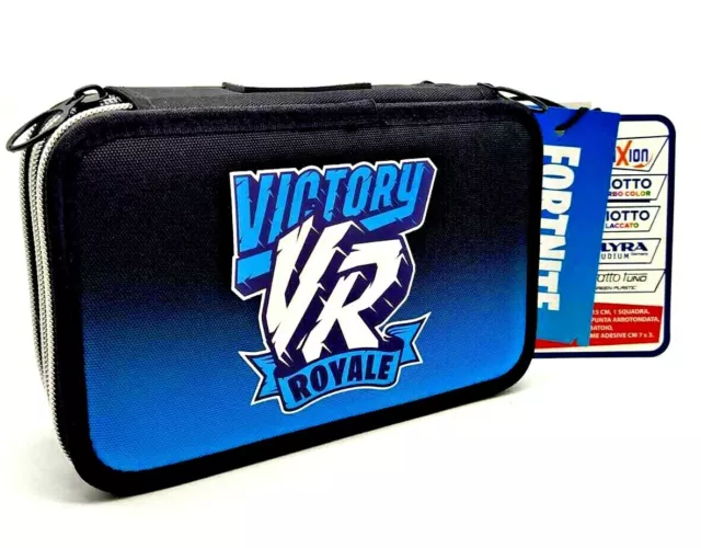 Astuccio fortnite 3 hotsell zip miglior prezzo
