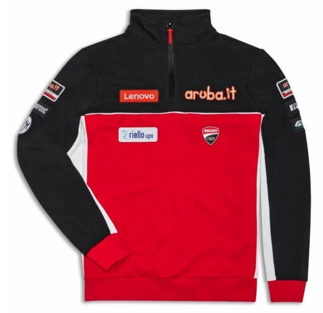 Ducati Sbk Team 22 Sweatshirt
