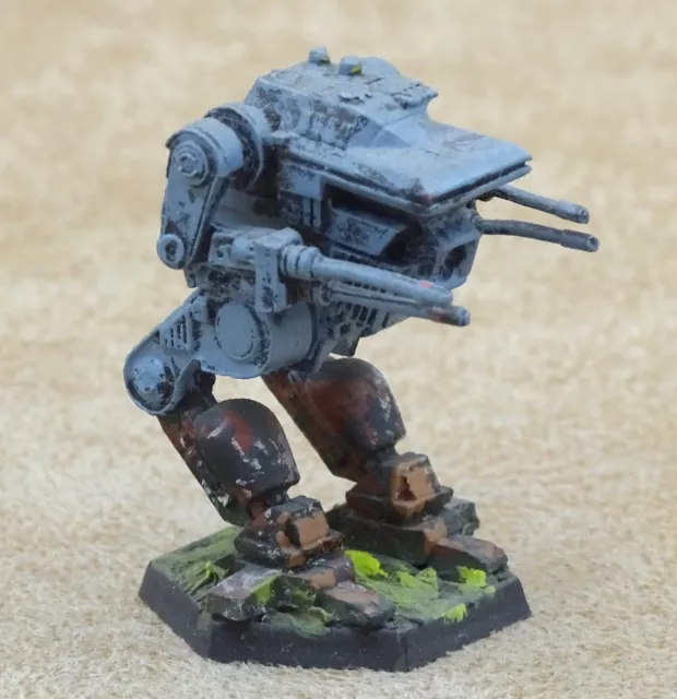 Battletech metal UNIDENTIFIED MECH FASA Ral Partha 94584