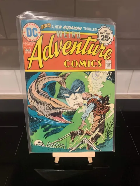DC Adventure Comics #437 | BRONZE AGE | MID TO HIGH GRADE